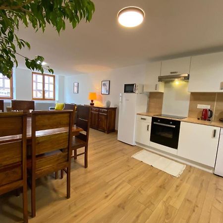 Les Myrtilles Apartment Barr Luaran gambar