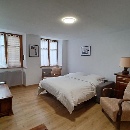 Les Myrtilles Apartment Barr Luaran gambar