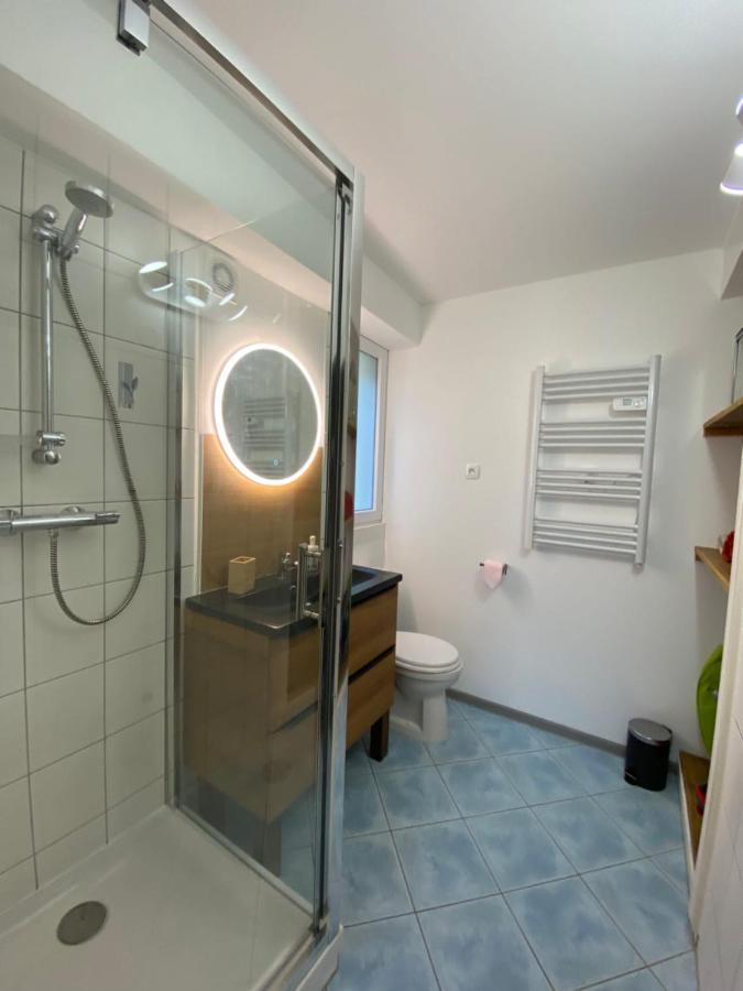 Les Myrtilles Apartment Barr Luaran gambar