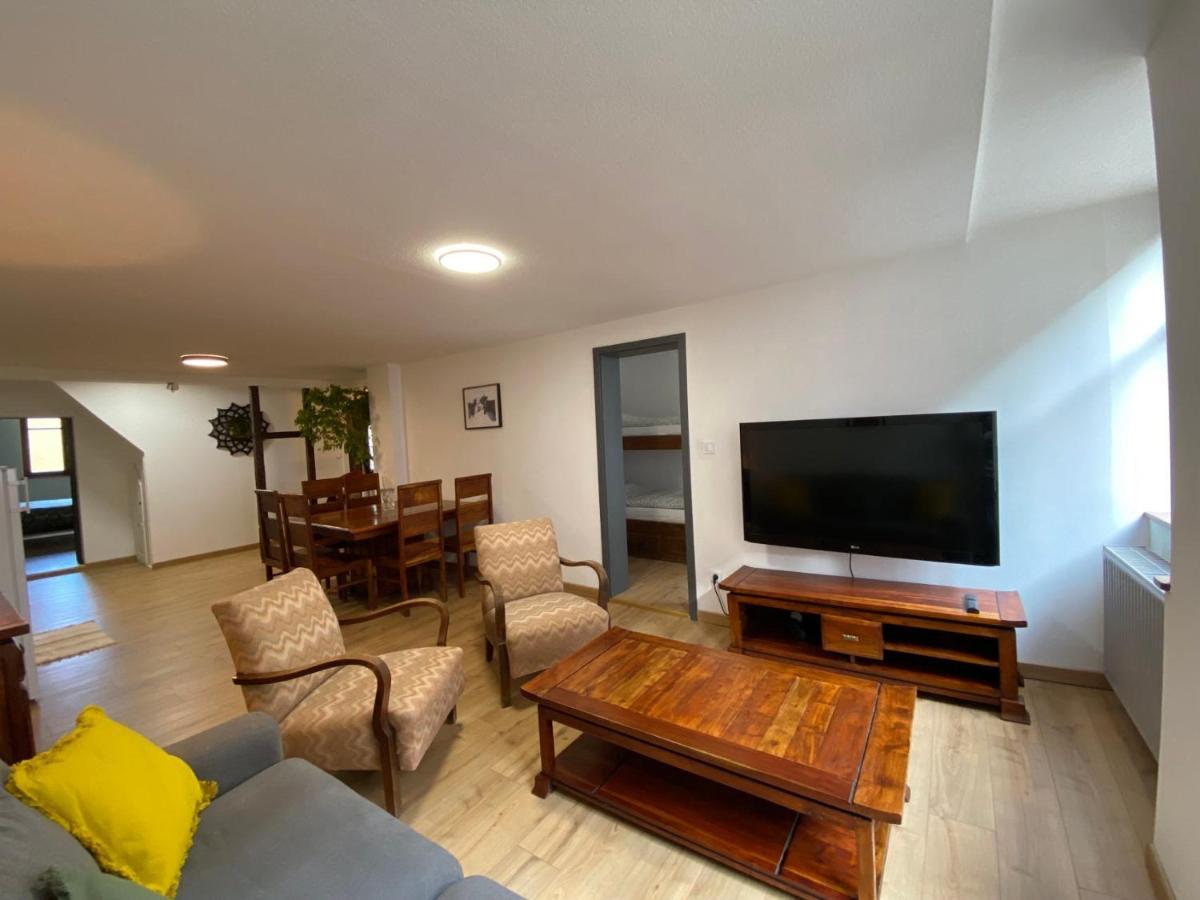 Les Myrtilles Apartment Barr Luaran gambar
