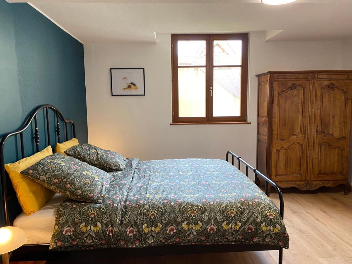 Les Myrtilles Apartment Barr Luaran gambar