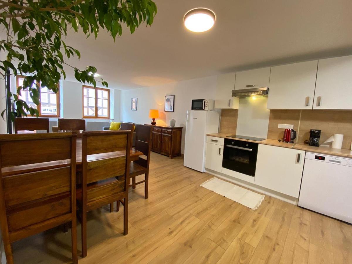 Les Myrtilles Apartment Barr Luaran gambar