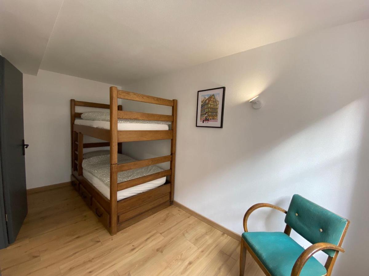 Les Myrtilles Apartment Barr Luaran gambar