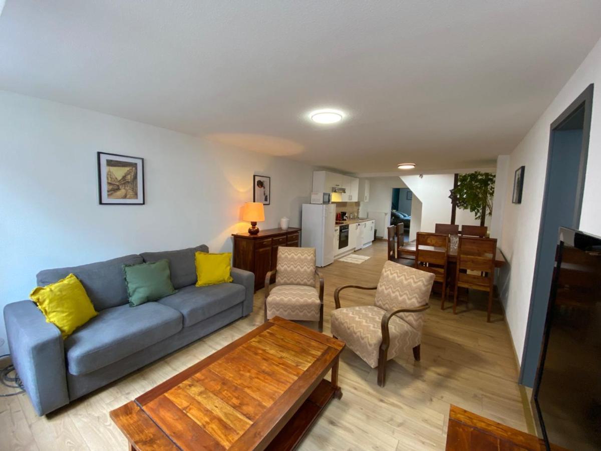 Les Myrtilles Apartment Barr Luaran gambar