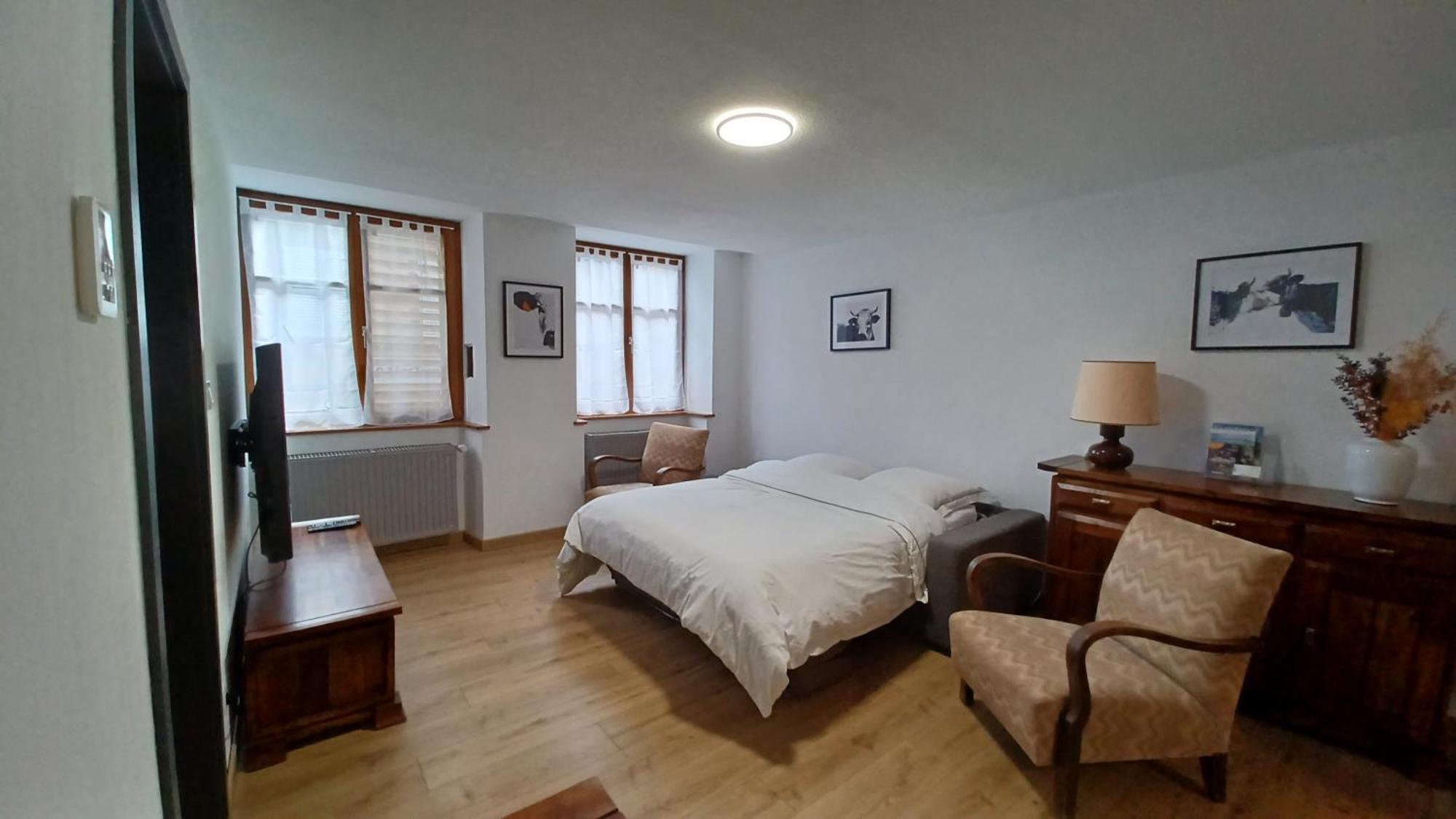 Les Myrtilles Apartment Barr Luaran gambar
